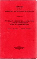 Invariant Differential Operators and the Cohomology of Lie Algebra Sheaves