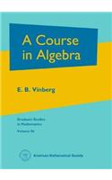 Course in Algebra