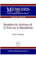 Symplectic Actions of $2$-Tori On $4$-Manifolds: (Memoirs of the American Mathematical Society)