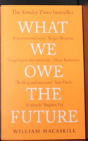 What We Owe The Future