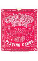 Crooked Playing Card Deck
