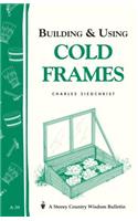 Building & Using Cold Frames
