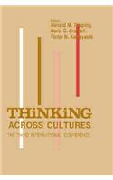 Thinking Across Cultures