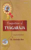 Compositions of Tyagaraja in national and international scripts, Devanagari & Roman with meaning and SRGM notations in English (Music series)