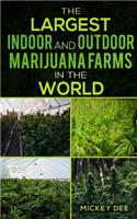 Largest Indoor and Outdoor Marijuana Farms in the World
