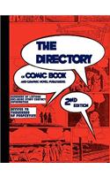 DIRECTORY of Comic Book and Graphic Novel Publishers- Second Edition