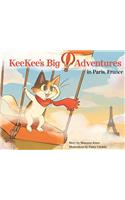KeeKee's Big Adventures in Paris, France