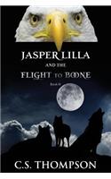 Jasper Lilla and The Flight to Boone