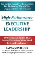 High-Performance Executive Leadership