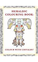 Heraldic Colouring Book