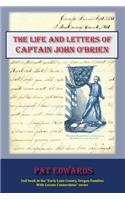 Life and Letters of Captain John O'Brien