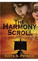 The Harmony Scroll: A Stella Hunter Mystery