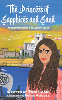 Princess of Sapphires and Sand
