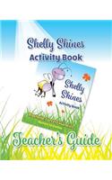 Shelly Shines Activity Book