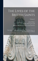 The Lives of the British Saints