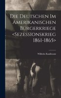 Deutschen im amerikanischen Bürgerkriege