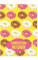Composition Notebook