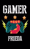 Gamer Frieda