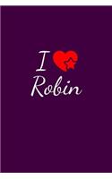 I love Robin
