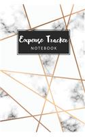 Expense Tracker Notebook