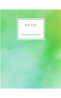 Notes: Lined and Numbered 120 Pages with Grey Lines Letter Size 8.5 X 11 - A4 Size (Journal, Notes, Notebook, Diary, Composition Book) Soft Cover