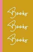 Books Books Books