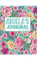 Abuela's Journal