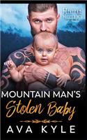 Mountain Man's Stolen Baby