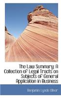The Law Summary