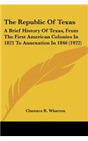 Republic Of Texas