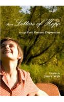 More Letters of Hope Through Post Partum Depression