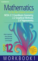 Mathematics for the New Zealand Curriculum Year 12 Workbook 1
