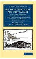Arctic North-East and West Passage
