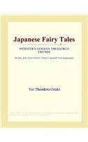 Japanese Fairy Tales (Webster's German Thesaurus Edition)