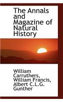 The Annals and Magazine of Natural History