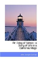 Mr. Foley of Salmon