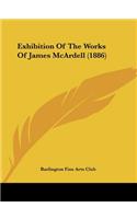Exhibition Of The Works Of James McArdell (1886)
