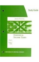 Study Guide for Hoffman/Smith's South-Western Federal Taxation 2013: Individual Income Taxes, 36th