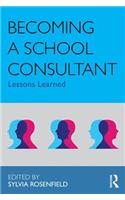Becoming a School Consultant