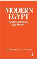 Modern Egypt