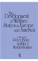 Development of Welfare States in Europe and America