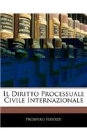 Il Diritto Processuale Civile Internazionale