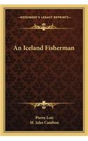 An Iceland Fisherman