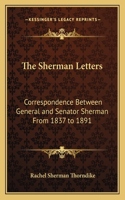 Sherman Letters
