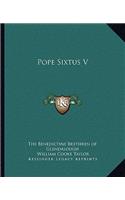 Pope Sixtus V