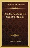 Ann Sheridan and the Sign of the Sphinx