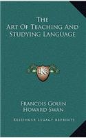 The Art of Teaching and Studying Language