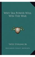 Why Sea Power Will Win the War