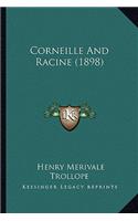 Corneille And Racine (1898)