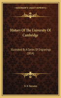 History Of The University Of Cambridge